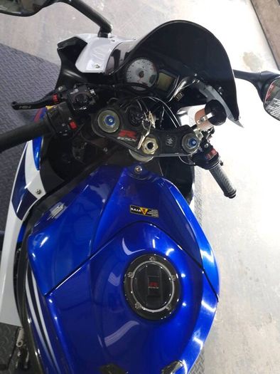 Gsxr 750