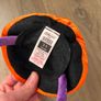 Mini witches hat hair band size 2-3 years Image 2