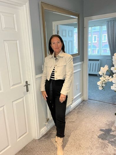 zara jacket