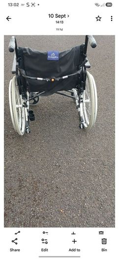 Wheelchair