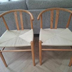 Guderup dining chair from Jysk