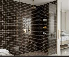 Italian Hand Made Wall Tiles