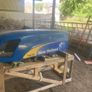 New Holland bonnet T6030 damaged on front corner Image 3