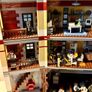 Lego Ghostbusters Firehouse 75827 Image 10