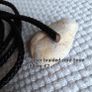 Leather braided cord 5mm Image 2