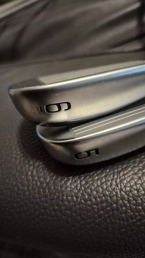 Mizuno JPX 921 Irons for sale