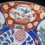 Vintage Morocco Large Plate Image 3