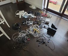 Cables & Leads etc
