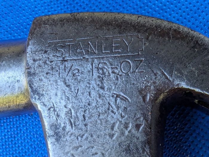 Claw Hammer by Stanley