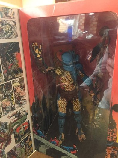Predator dark horse edition rare