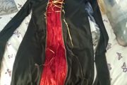 Dracula dress
