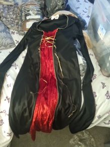 Dracula dress