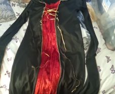 Dracula dress