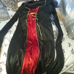 Dracula dress