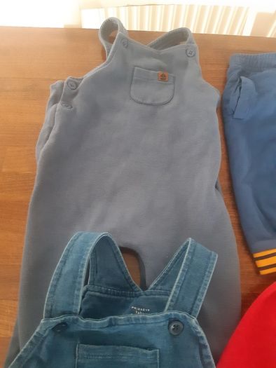 Boys baby clothing bundle