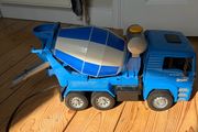 Bruder Man TGA cement mixer toy truck (1:16 scale)