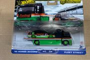 Honda Accord Team Transport Hot Wheels