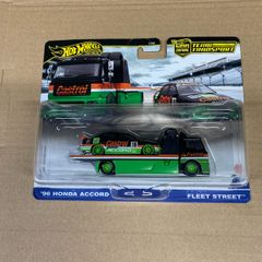 Honda Accord Team Transport Hot Wheels