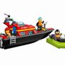 LEGO 60373 City Fire Boat Image 4