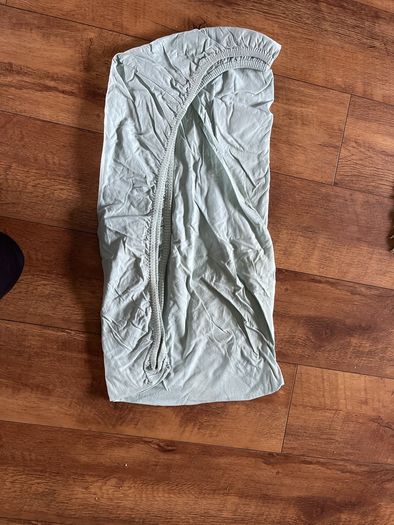 IKEA toddler bed fitted sheet