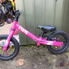 Frog Tadpole Balance Bike