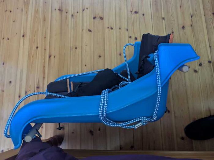 Special Needs Swing