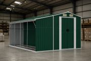 Premium large garden shed free delivery