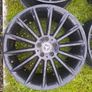 20" Genuine Mercedes E Class Amg Alloys Image 2