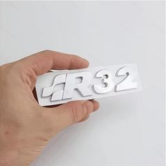Golf Metal Emblem Sticker for Car , Rear Trunk Badge for Golf Model