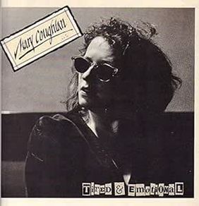 Free Postage! Mary Coughlan. Tired and Emotional. CD.