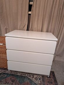 Malm Drawers