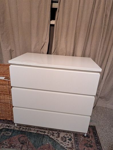 Malm Drawers