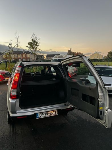 2008 Honda Cr-v