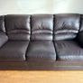 Leather Sofa Image 2