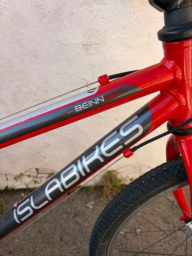 Islabike Beinn 20s