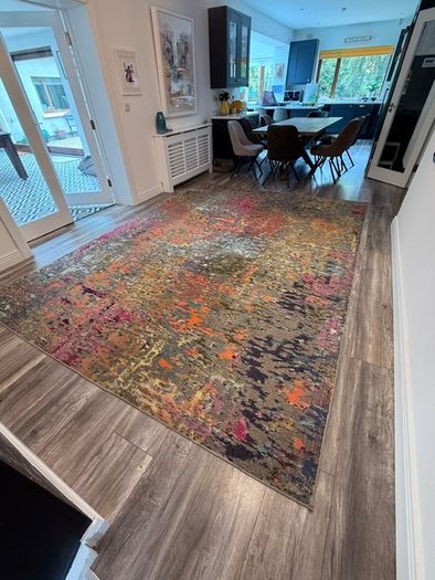 Nourison Celestial CES14 Sunset Rug Extra Large 274cm x 366cm