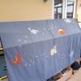 Double duvet cover Dinosaurs & matching fleece blanket Image 2