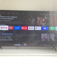 television
