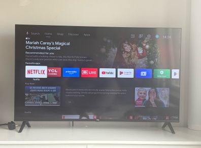 television