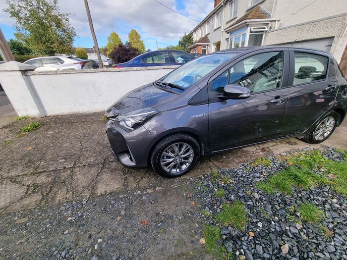 2018 Toyota Yaris