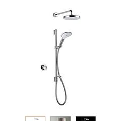 Mira digital shower