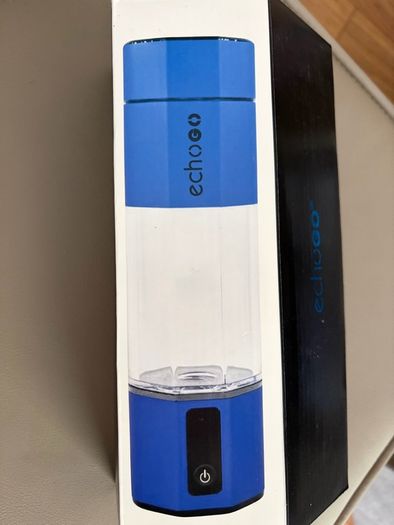EchoGo+ Hydrogen Water Bottle