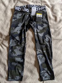 Nike Pro 3/4 Men's Training Tights