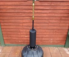 Reflex Punching Bag Speed Trainer Boxing MMA Training Equipment