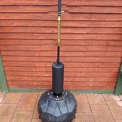 Reflex Punching Bag Speed Trainer Boxing MMA Training Equipment