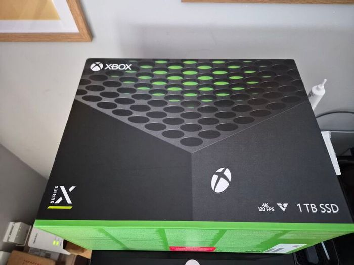 Xbox Series X 1TB Bundle