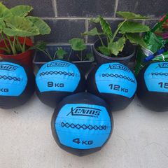Wall ball Set