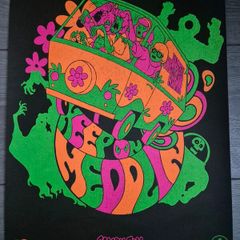 Scooby-doo Blacklight Poster