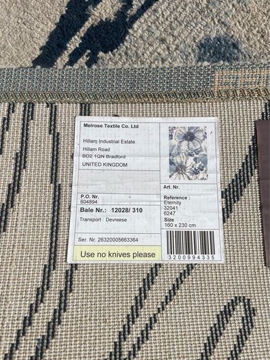 Large Rug