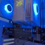 Full Setup Panoramic Custom Gaming PC | RTX 3050 | Digital LCD Display cooler | Zotac Gaming | New Image 8